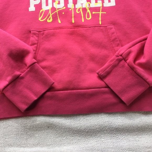 3 for $30 Aeropostale pink kangaroo hoodie size XL - Picture 5 of 5